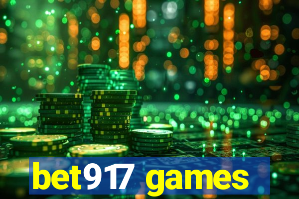 bet917 games